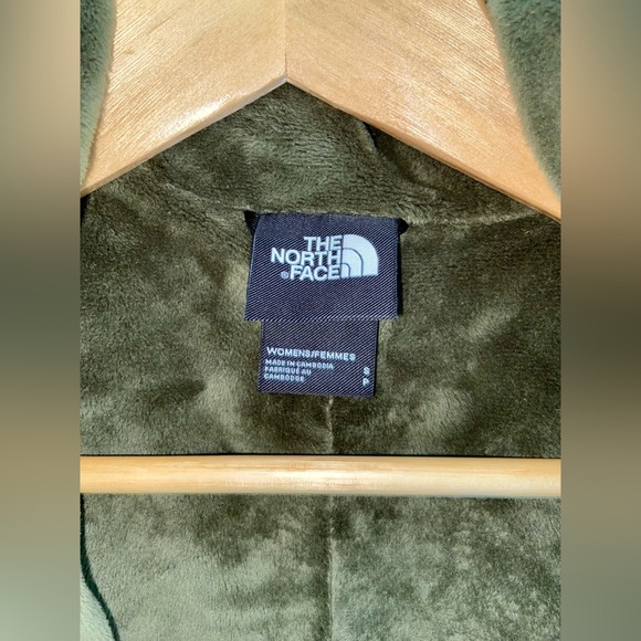 WOMEN'S The North Face SHELBE RASCHEL PARKA LENGTH WITH HOOD size small - Picture 8 of 16